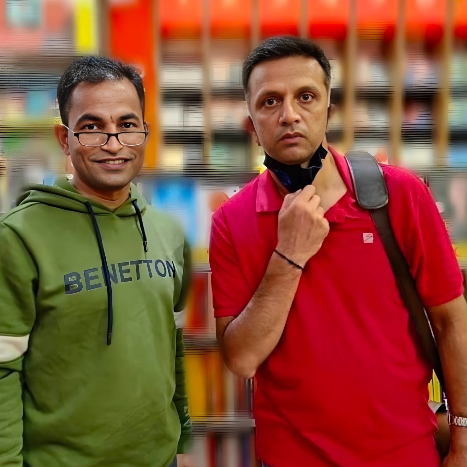 Rahul Dravid